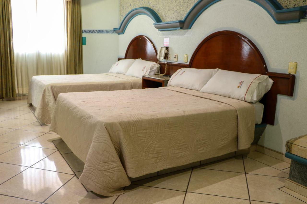 Motel Caribe Кордова Экстерьер фото