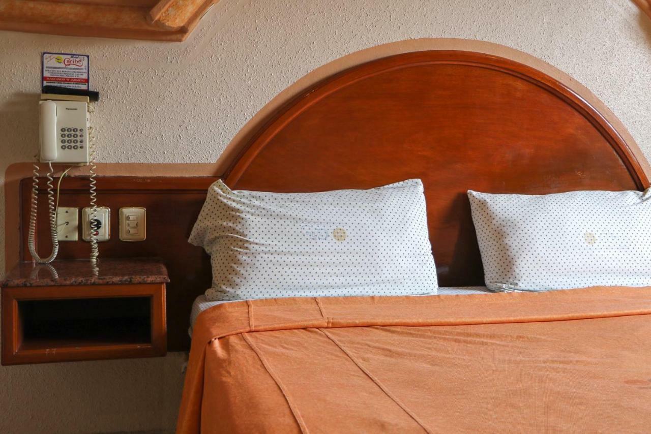 Motel Caribe Кордова Экстерьер фото