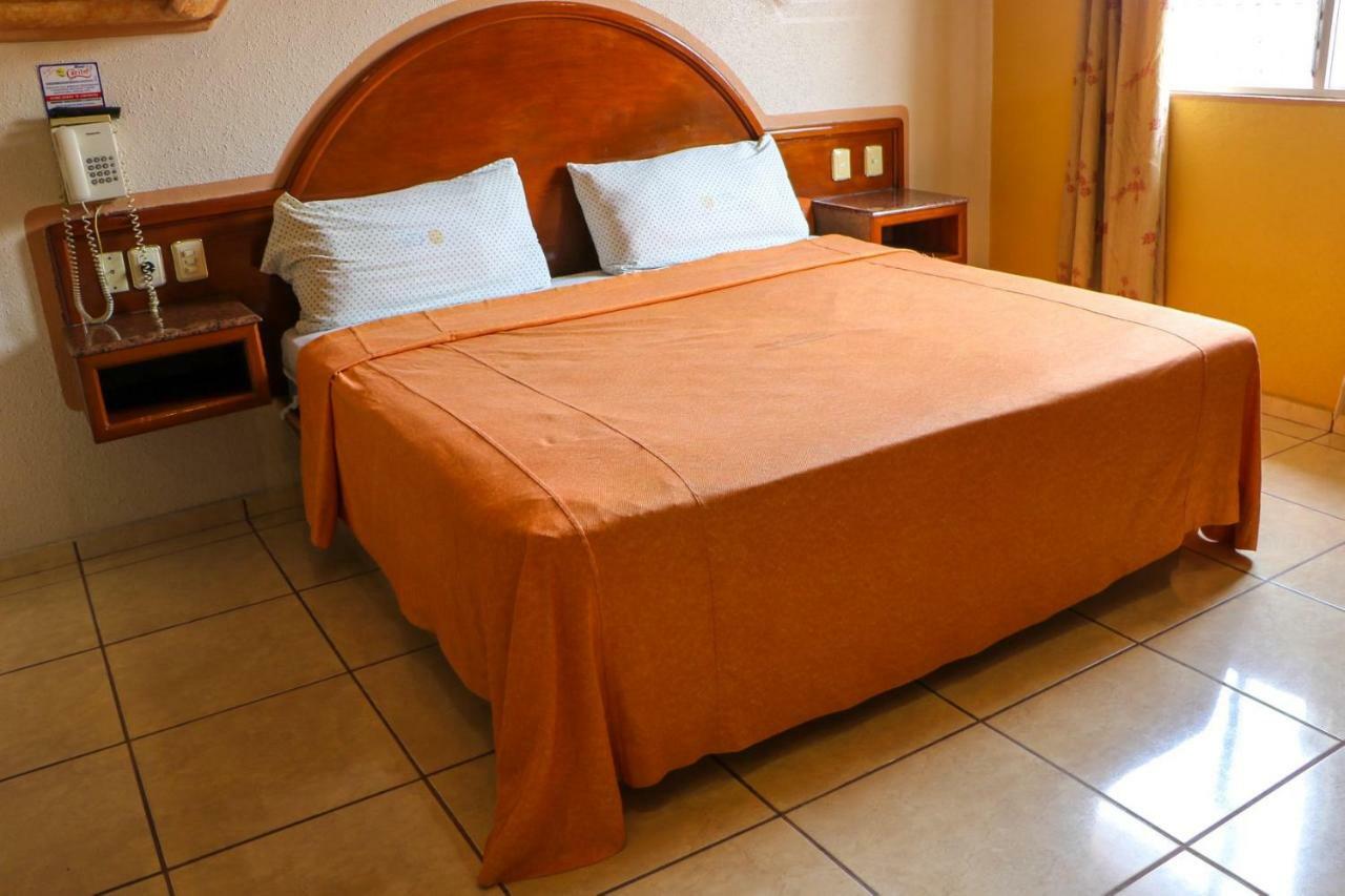 Motel Caribe Кордова Экстерьер фото