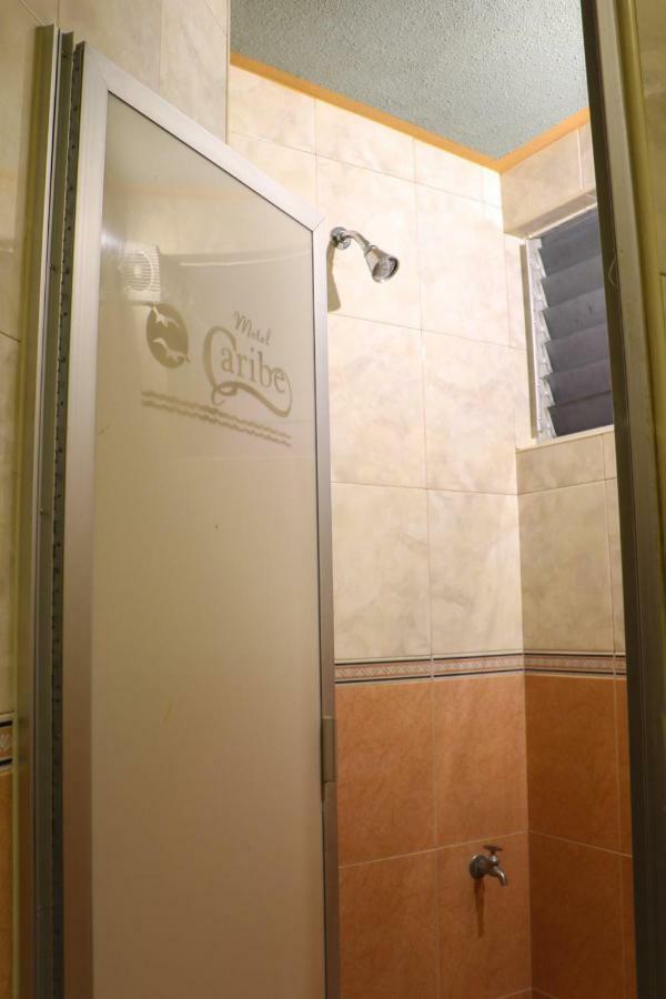 Motel Caribe Кордова Экстерьер фото