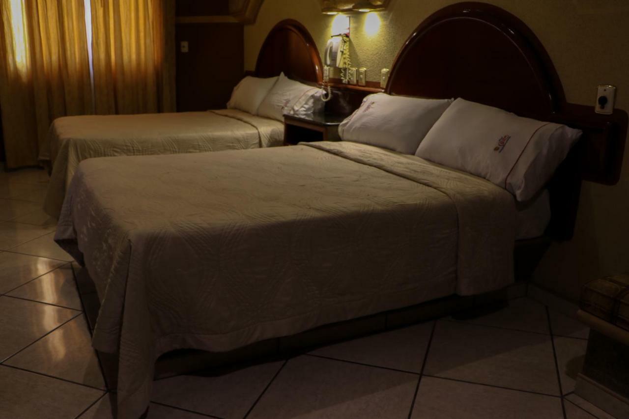 Motel Caribe Кордова Экстерьер фото