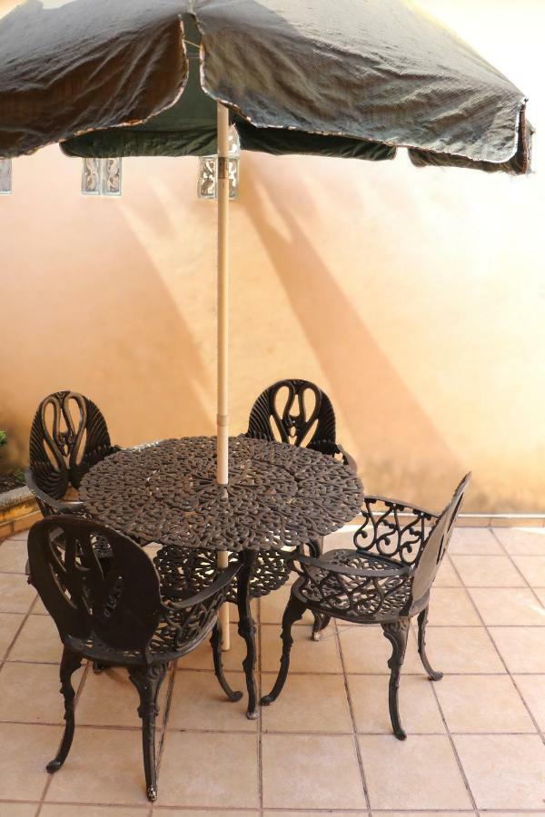 Motel Caribe Кордова Экстерьер фото