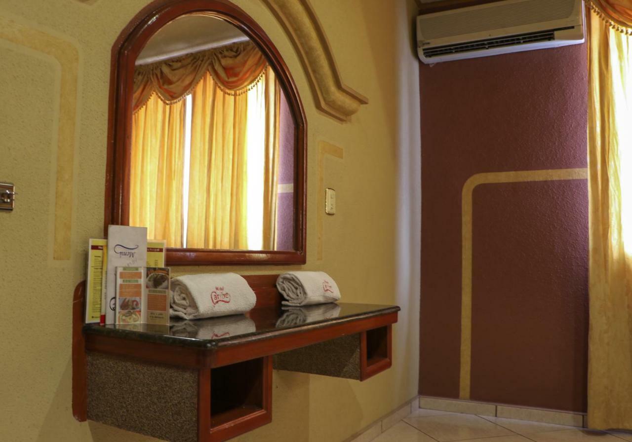 Motel Caribe Кордова Экстерьер фото