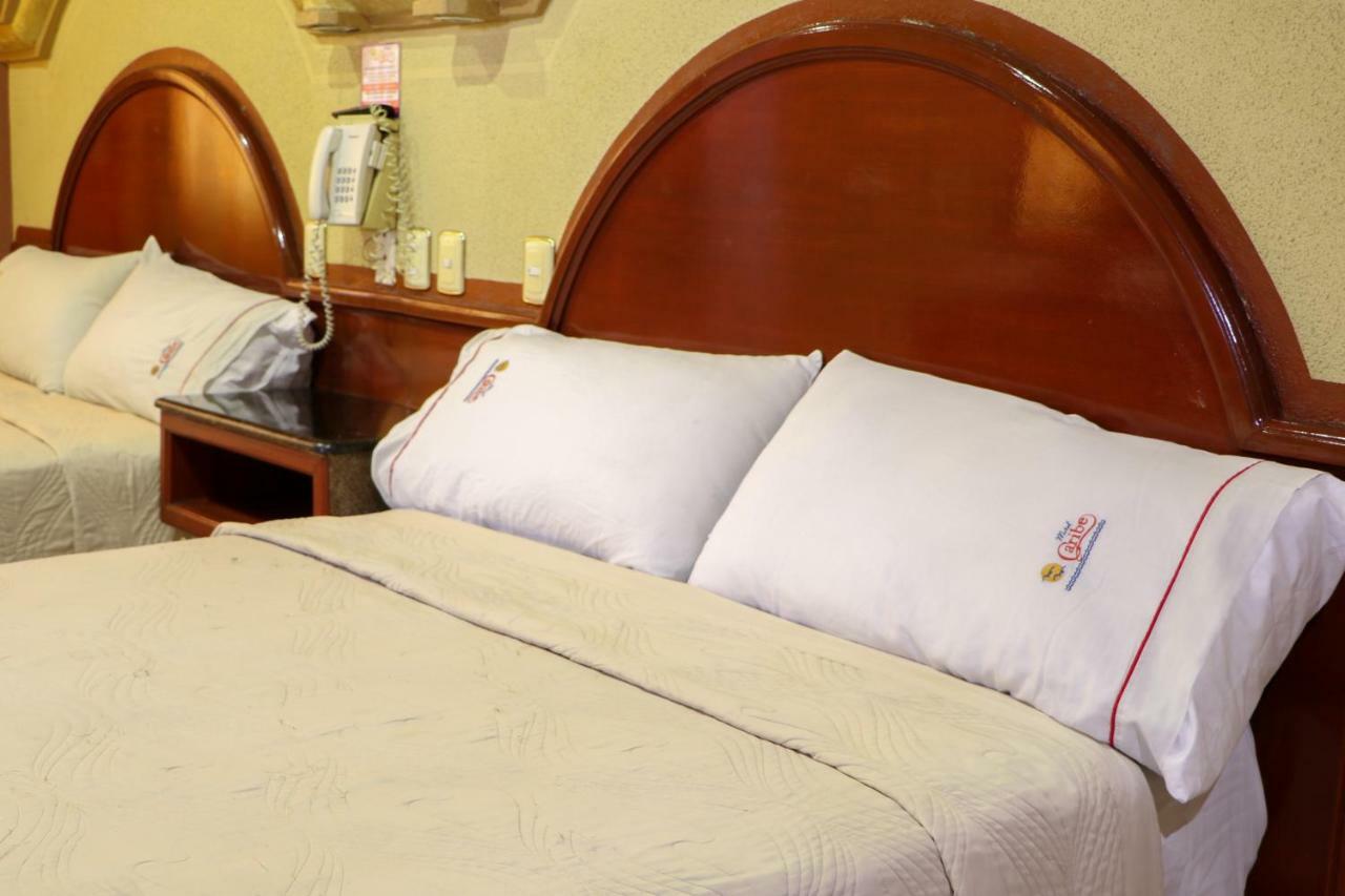 Motel Caribe Кордова Экстерьер фото