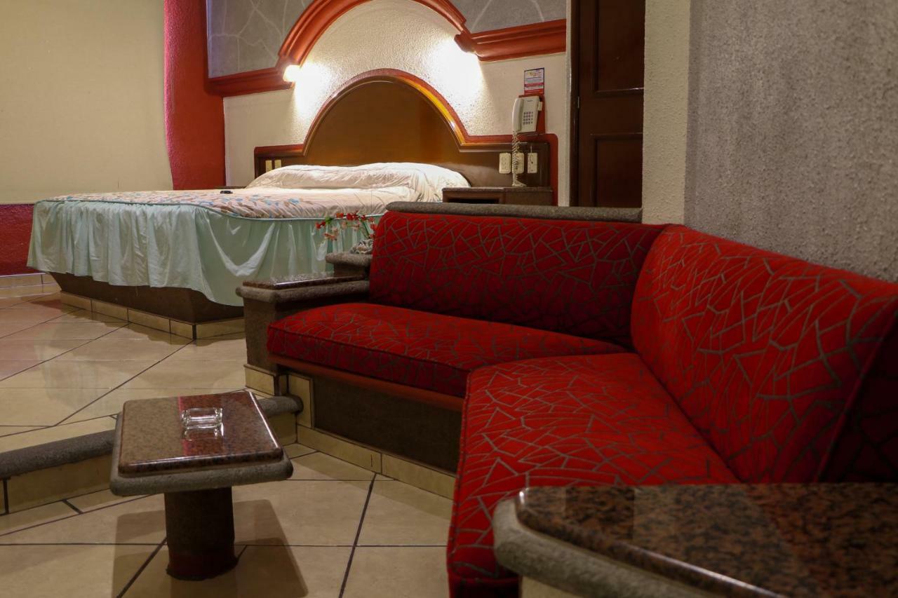 Motel Caribe Кордова Экстерьер фото